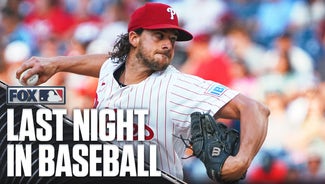 Next Story Image: Last Night In Baseball: Sweeps, Sweeps And More Sweeps